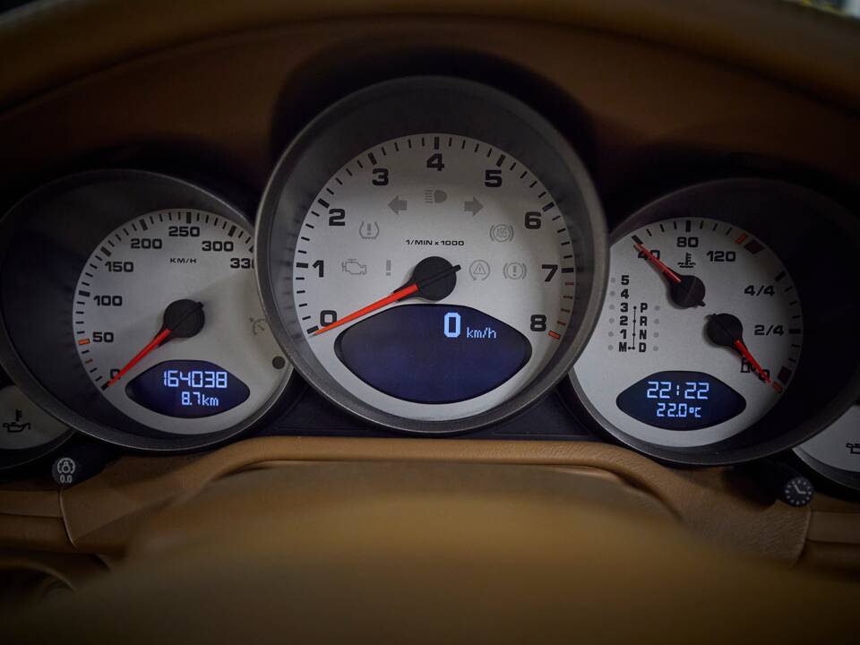 Bild 73/78 von Porsche 911 Carrera 4S (2006)