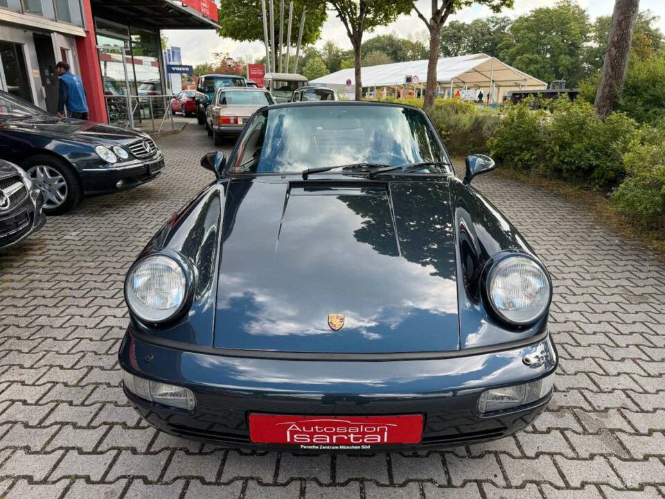 Immagine 11/40 di Porsche 911 Carrera 4 (1990)
