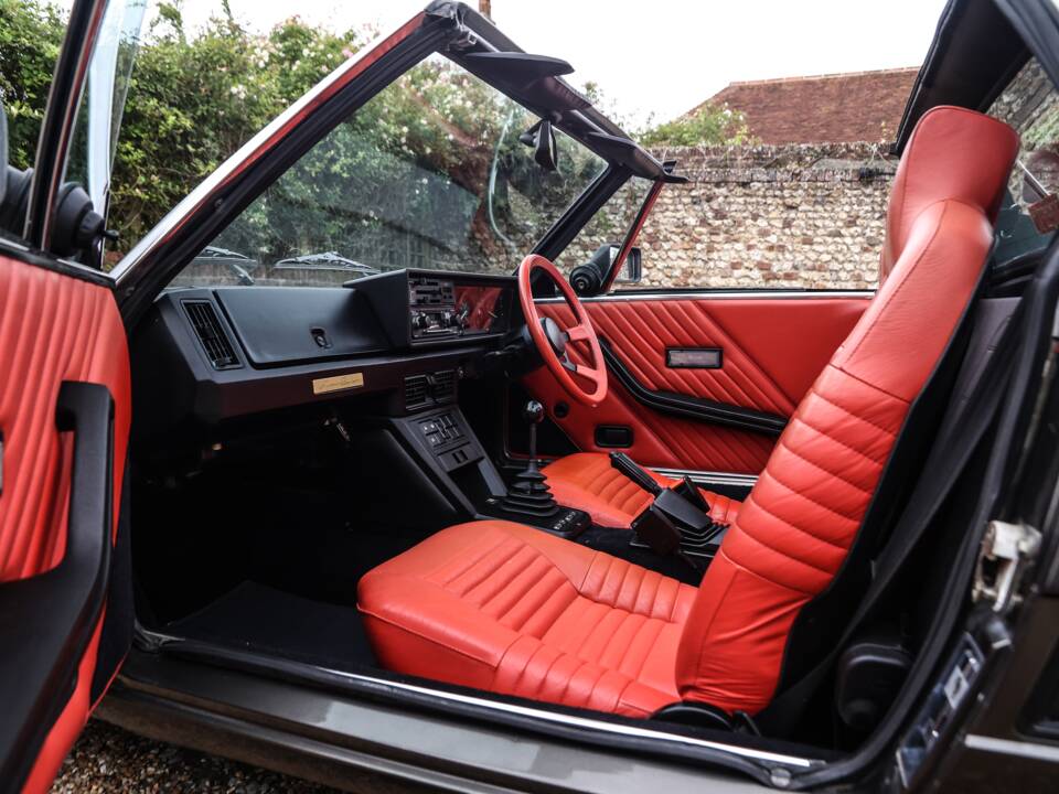 Image 43/50 of FIAT X 1/9 (1984)