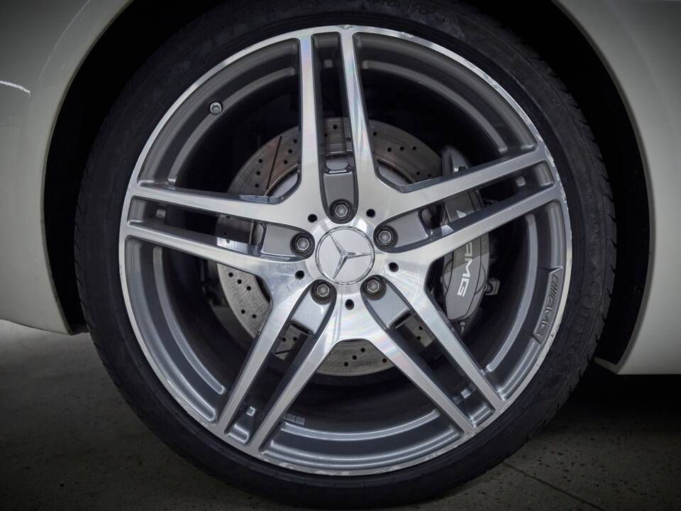 Bild 29/100 von Mercedes-Benz SLS AMG Roadster (2012)