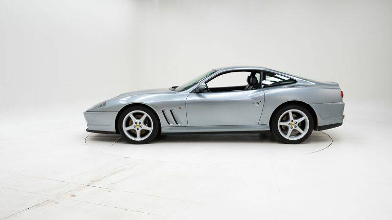 Image 8/15 of Ferrari 550 Maranello (1997)