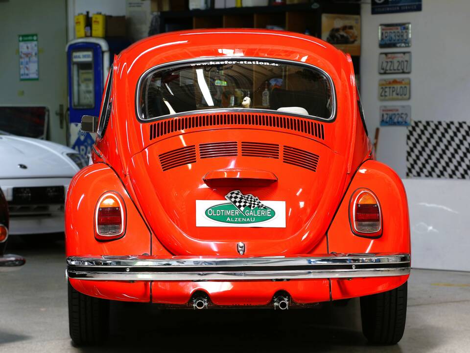 Bild 6/25 von Volkswagen Käfer 1200 L (1984)