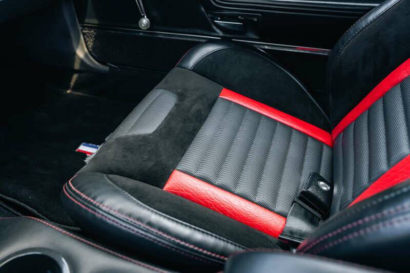 Image 37/50 of Ford Mustang Mach 1 (1973)