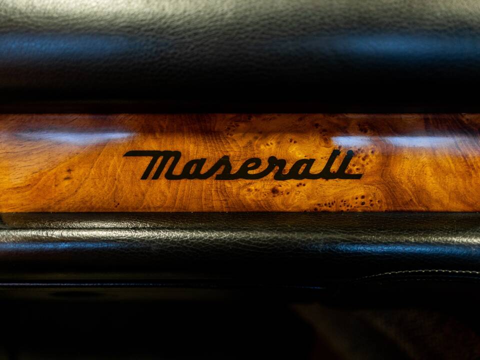 Imagen 26/45 de Maserati Spyder (1991)