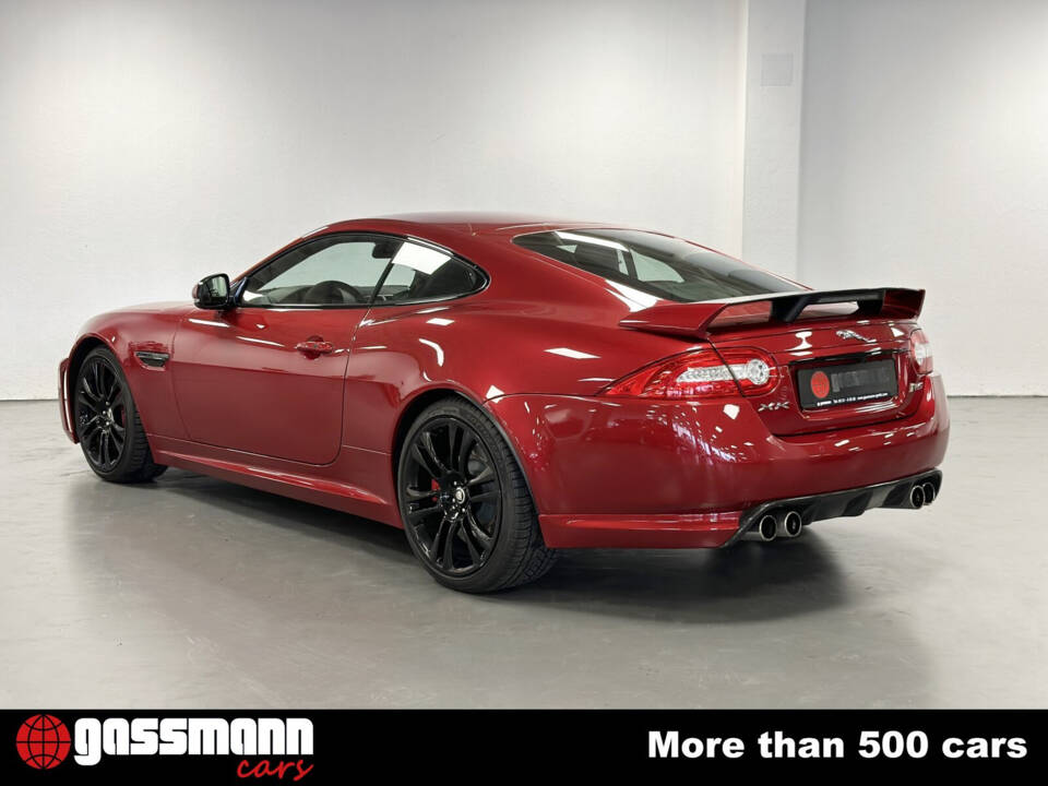 Image 6/15 of Jaguar XKR-S (2012)
