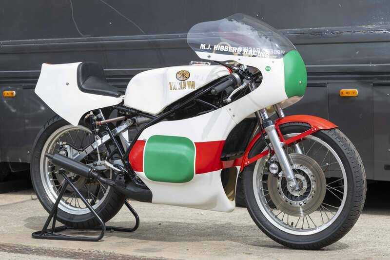 Bild 6/50 von Yamaha TZ 250 (1979)