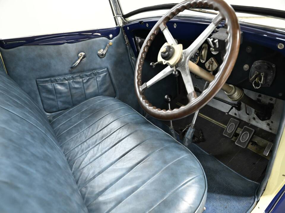 Image 42/50 de Rolls-Royce 20 HP Doctors Coupe Convertible (1924)