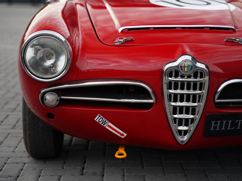 Bild 27/50 von Alfa Romeo Giulia 1600 Spider Veloce (1965)