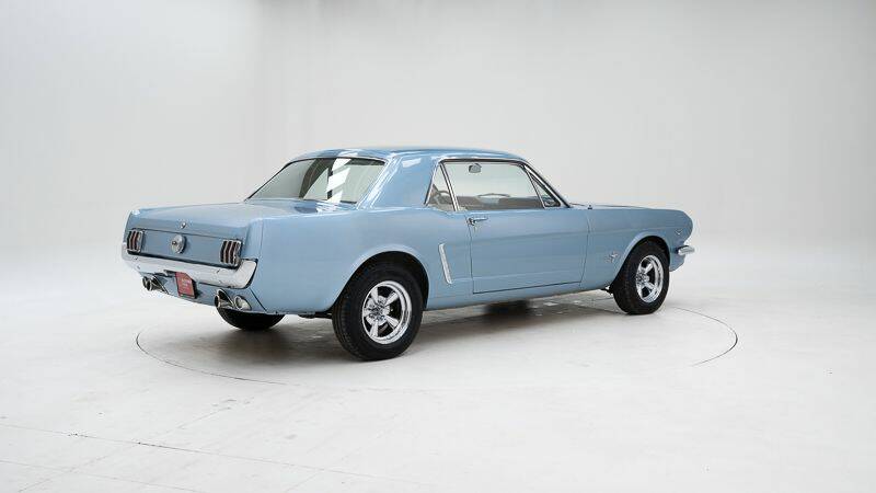 Image 2/15 of Ford Mustang 289 (1965)