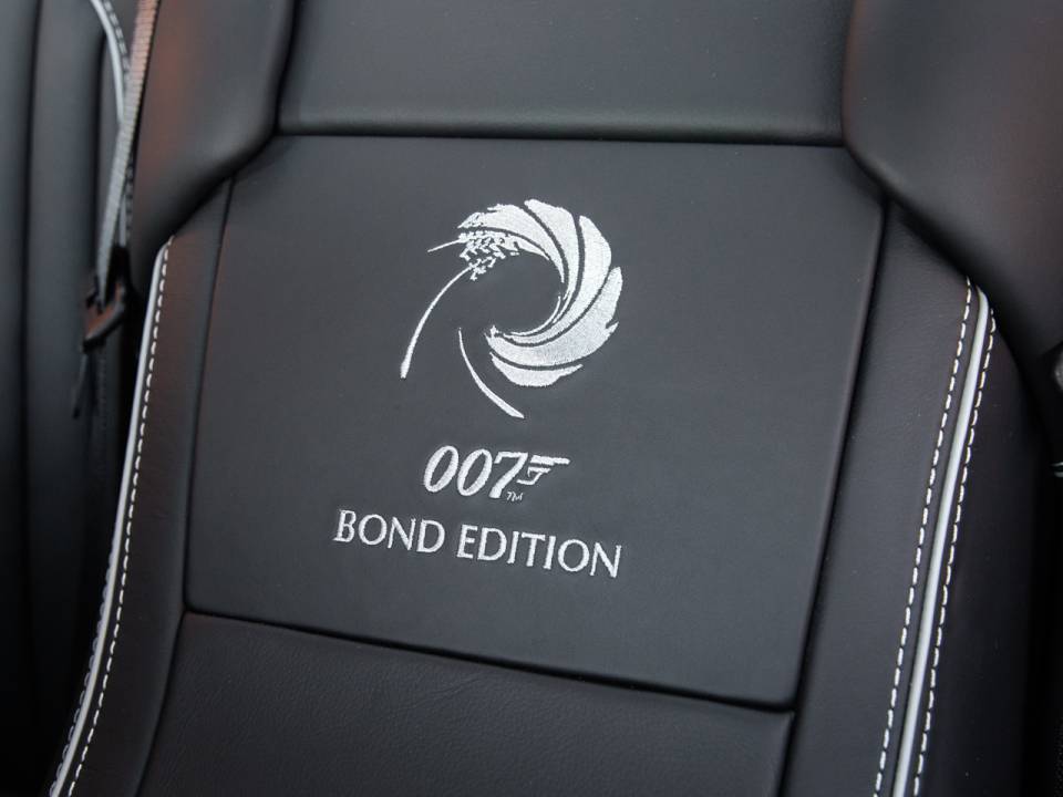 Image 50/50 de Aston Martin DB 9 GT &quot;Bond Edition&quot; (2015)
