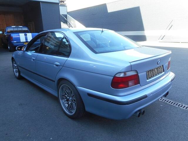 Imagen 5/23 de BMW M5 (1999)