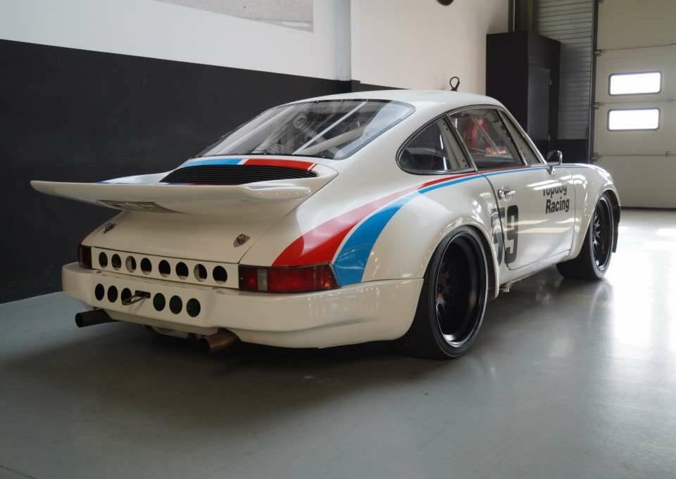 Image 36/50 of Porsche 911 GT3 RSR (1977)