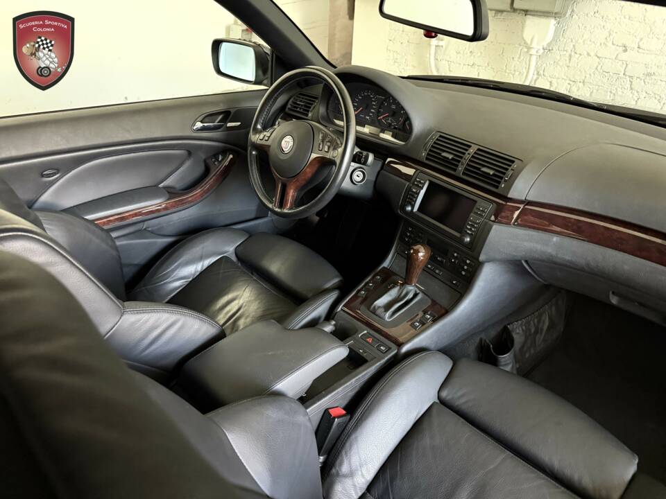 Imagen 42/78 de ALPINA B3 S (2005)