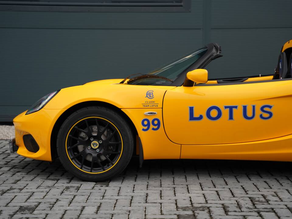 Bild 9/50 von Lotus Elise Sport 220 (2018)