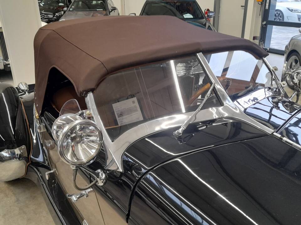 Bild 24/28 von Auburn Speedster 851 (1936)