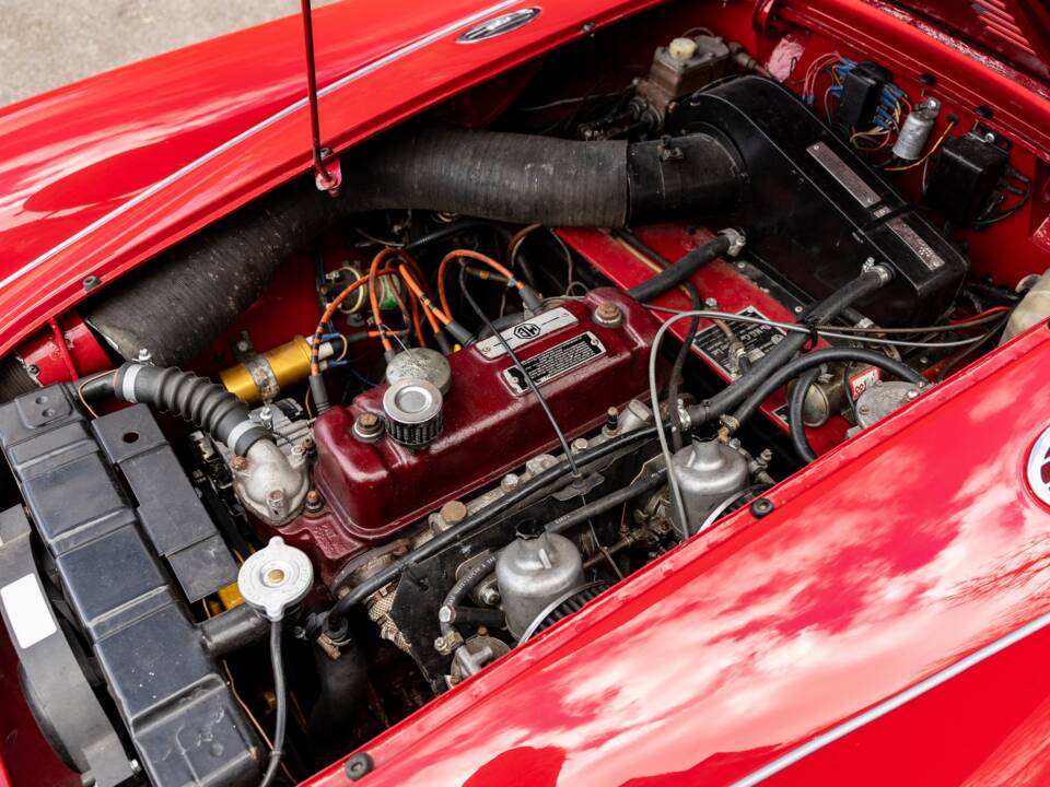 Bild 23/50 von MG MGA 1500 (1956)