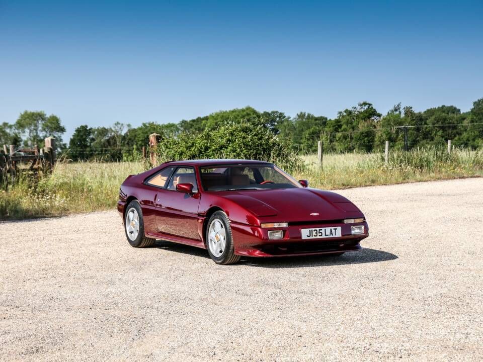 Immagine 8/26 di Venturi 260 2.8 LM (1992)