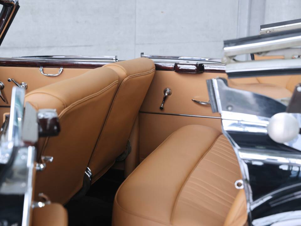Image 20/50 of Mercedes-Benz 300 Cabriolet D (1952)