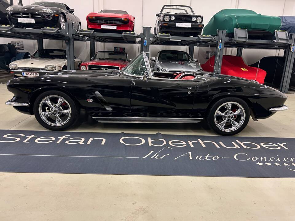 Immagine 8/24 di Chevrolet Corvette (1962)