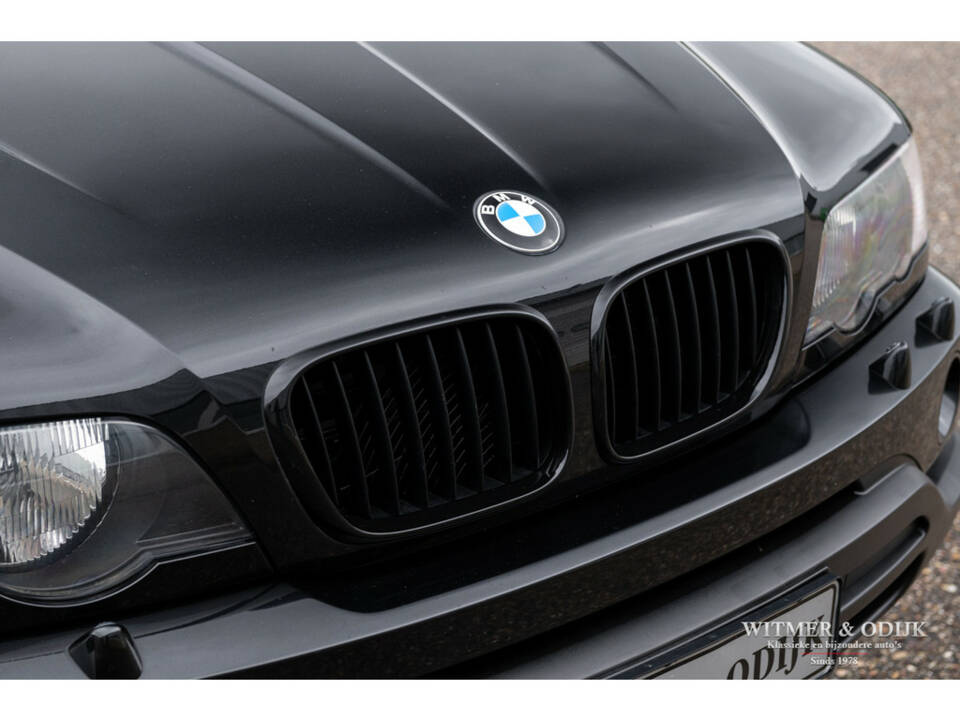 Image 11/29 of BMW X5 3.0i (2003)
