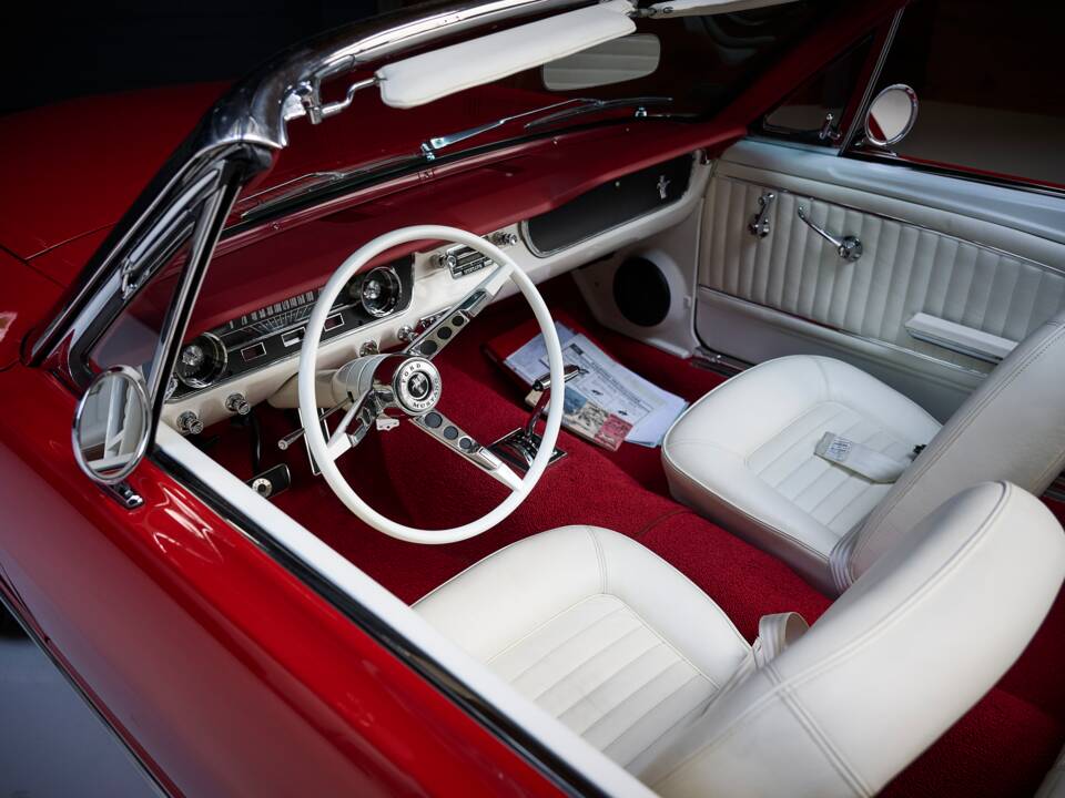 Afbeelding 38/40 van Ford Mustang 289 (1965)