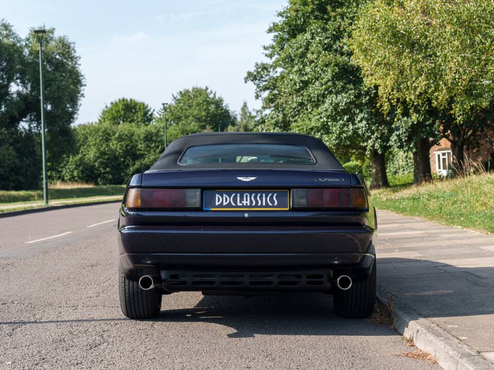 Image 9/26 of Aston Martin Virage Volante (1994)