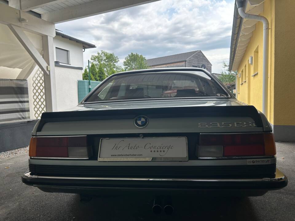 Afbeelding 5/37 van BMW 635 CSi (1983)