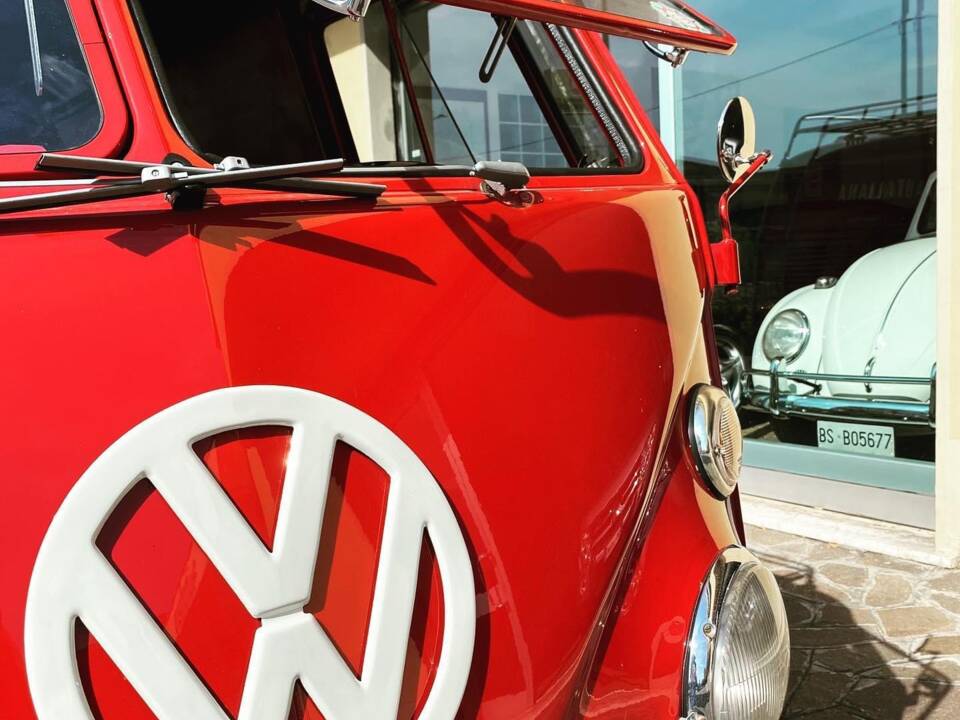 Afbeelding 4/11 van Volkswagen T1 panel van (1963)