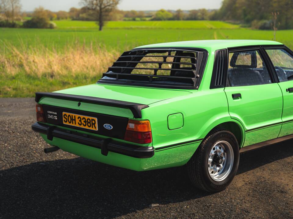 Imagen 21/50 de Ford Cortina 3.0 (1977)