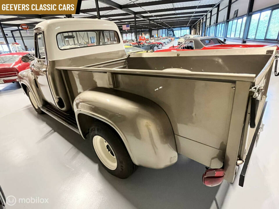 Image 5/40 of Ford F-100 (1955)