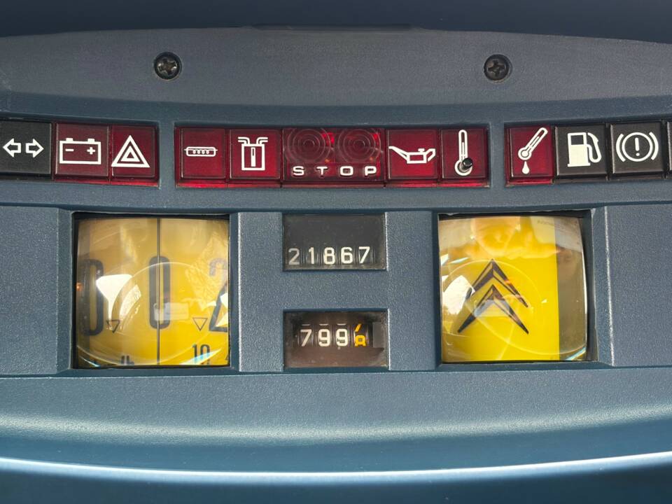 Image 10/27 of Citroën CX 25 Diesel (1981)