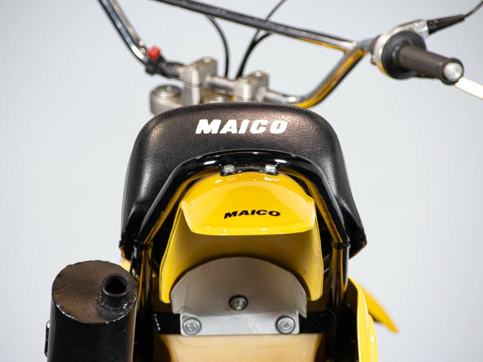 Immagine 10/50 di Maico MC 250 (1976)