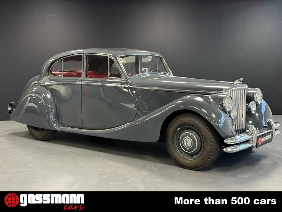 Bild 3/15 von Jaguar Mk V  3.5 Liter (1951)