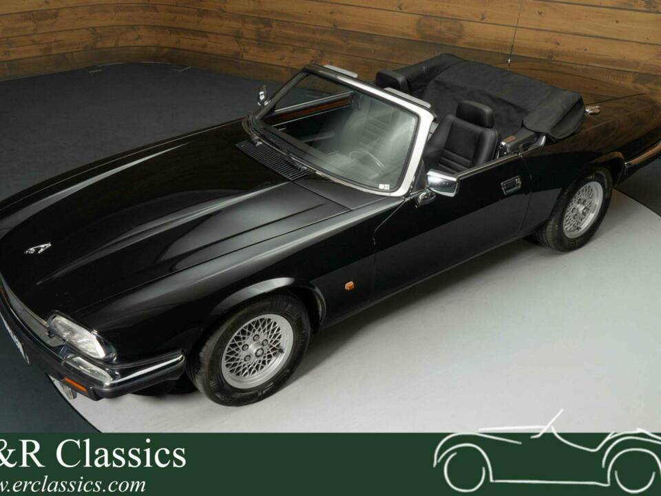 Afbeelding 1/19 van Jaguar XJS 4.0 (1993)