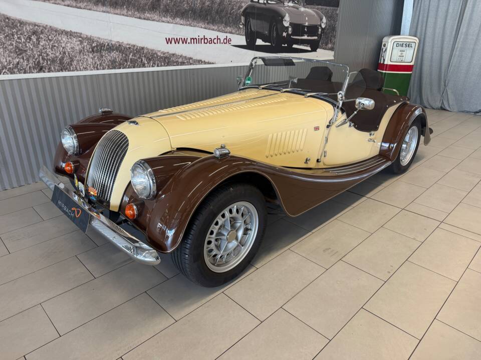 Bild 3/16 von Morgan Plus 8 (1993)