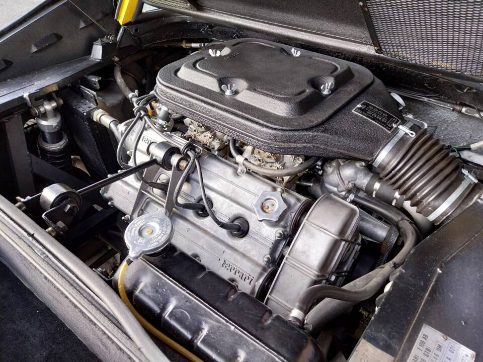 Image 48/53 of Ferrari 308 GTB (1979)