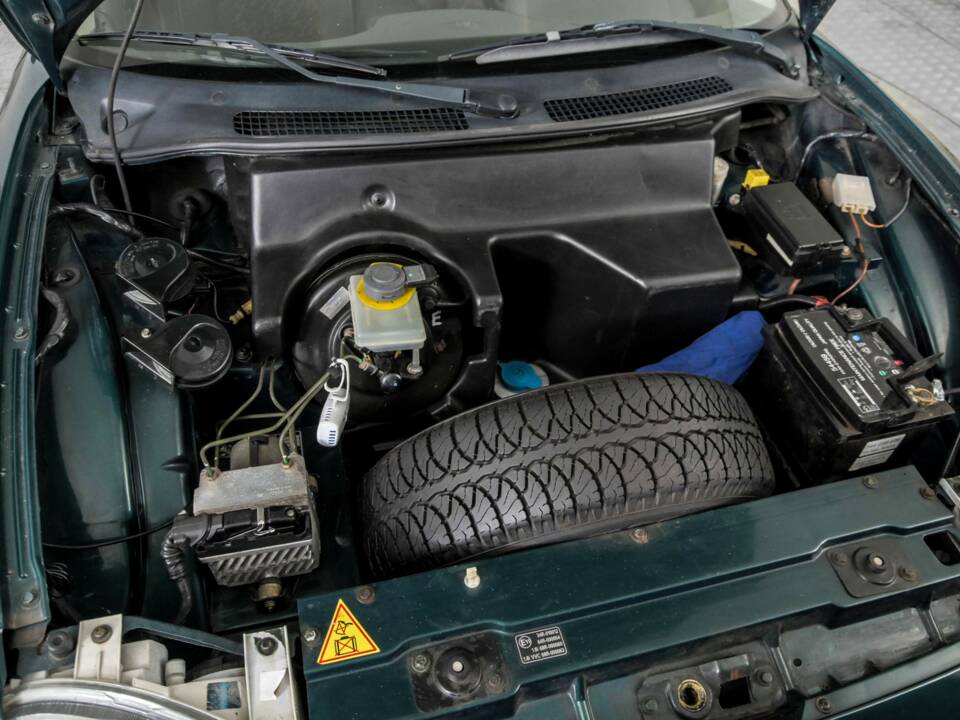 Imagen 39/50 de MG F 1.8i (1996)