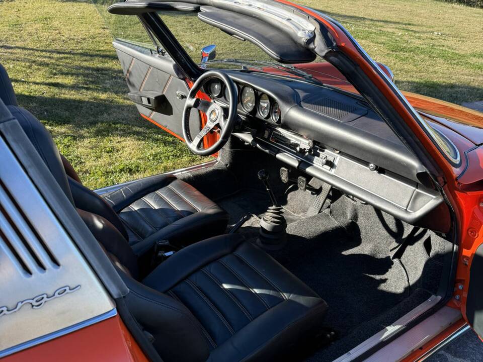 Imagen 2/8 de Porsche 911 2.4 T (1973)
