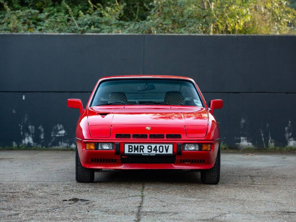 Image 29/50 of Porsche 924 Turbo (1980)