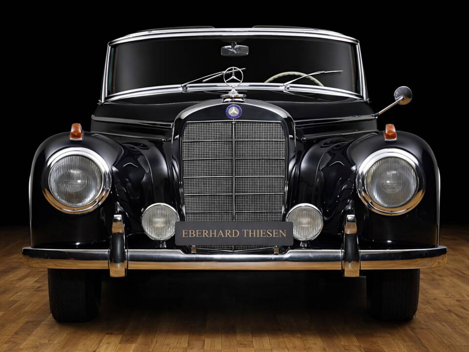 Image 8/23 of Mercedes-Benz 300 Sc Roadster (1956)