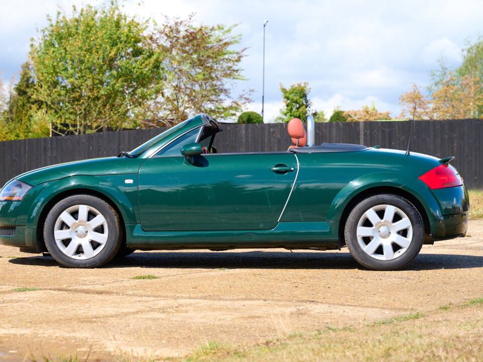 Bild 2/50 von Audi TT 1.8 T (2003)