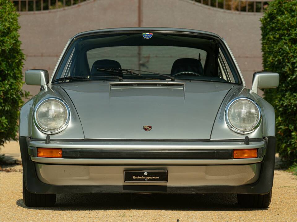 Imagen 3/50 de Porsche 911 Turbo 3.0 (1975)