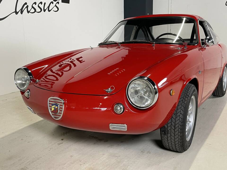 Image 7/23 of Abarth 850 Cisitalia (1959)