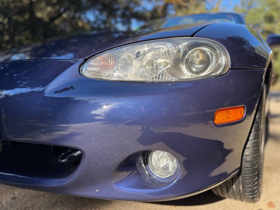 Imagen 41/43 de Mazda MX-5 1.8 (2001)