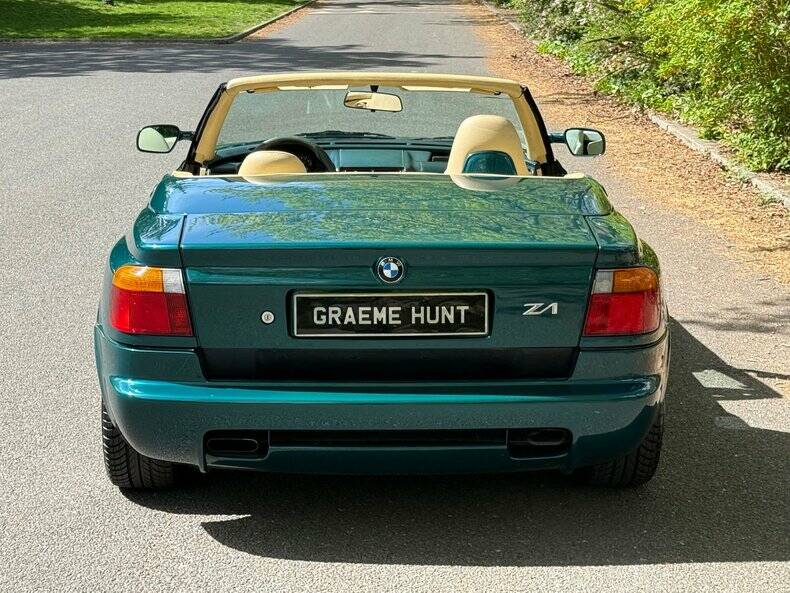 Image 23/49 of BMW Z1 (1989)
