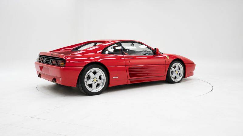 Image 2/15 of Ferrari 348 GT Competizione (1994)
