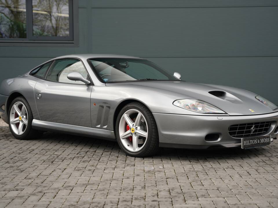 Image 1/50 of Ferrari 575M Maranello (2004)