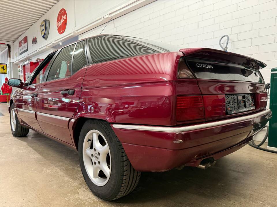 Imagen 14/18 de Citroën XM 3.0 V6 (1997)