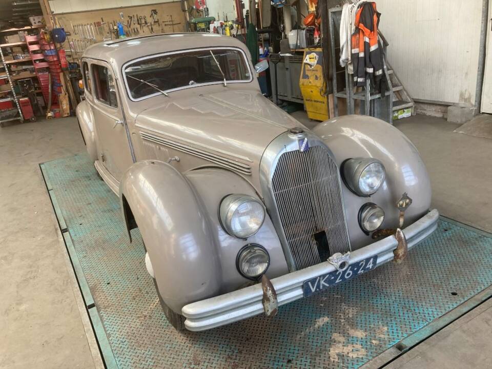 Bild 34/50 von Talbot-Lago T26 Record (1949)