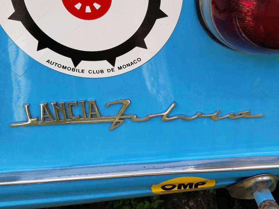Bild 55/82 von Lancia Fulvia Rallye 1.3 S (1970)